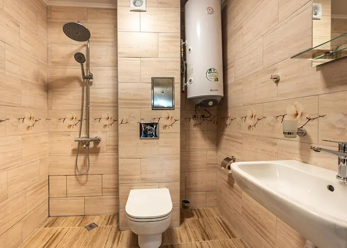Apartment комплекс стадиона Welingrad