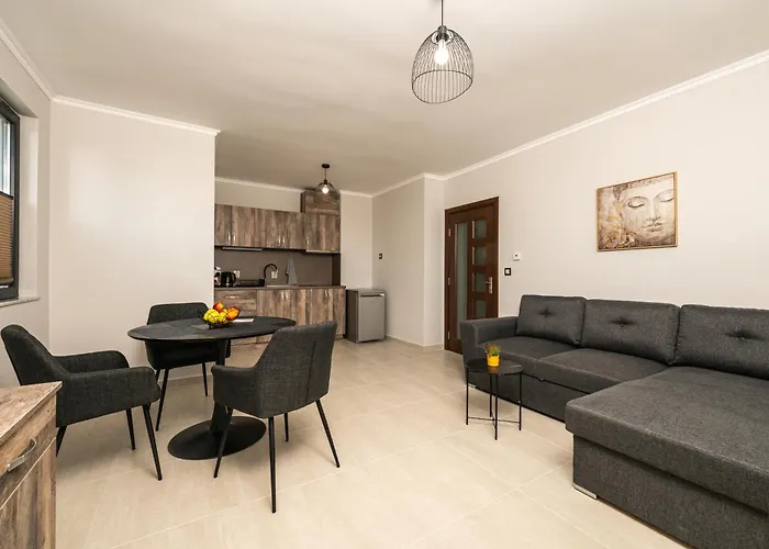 комплекс стадиона Apartment Welingrad