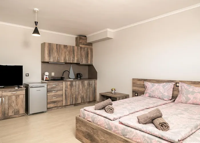 комплекс стадиона Apartment *