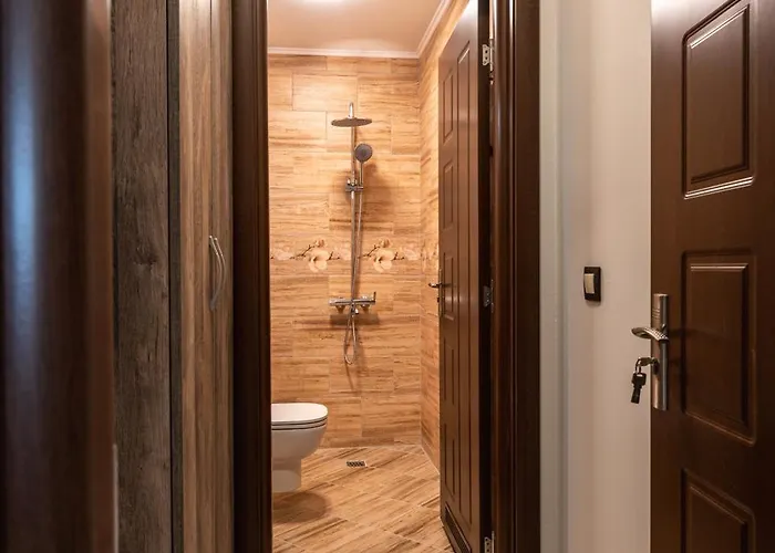 Apartment комплекс стадиона *