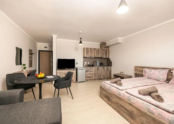 Apartment комплекс стадиона