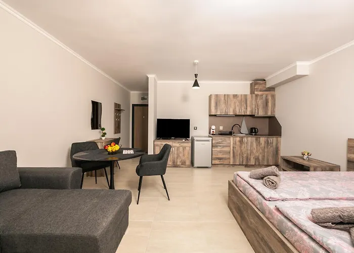 Apartment комплекс стадиона