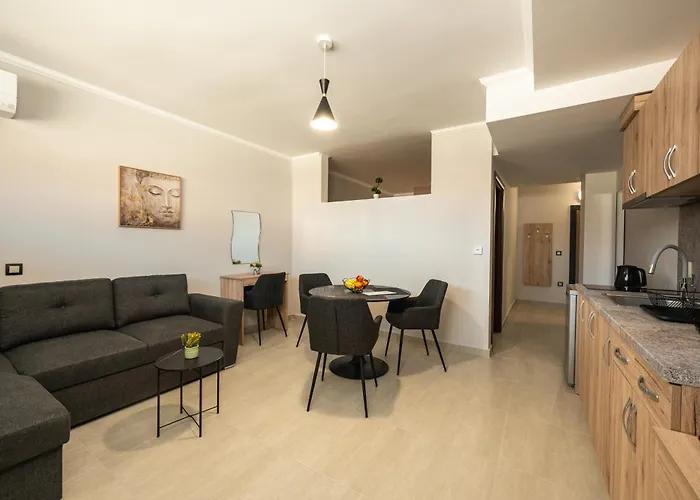 комплекс стадиона Apartment *