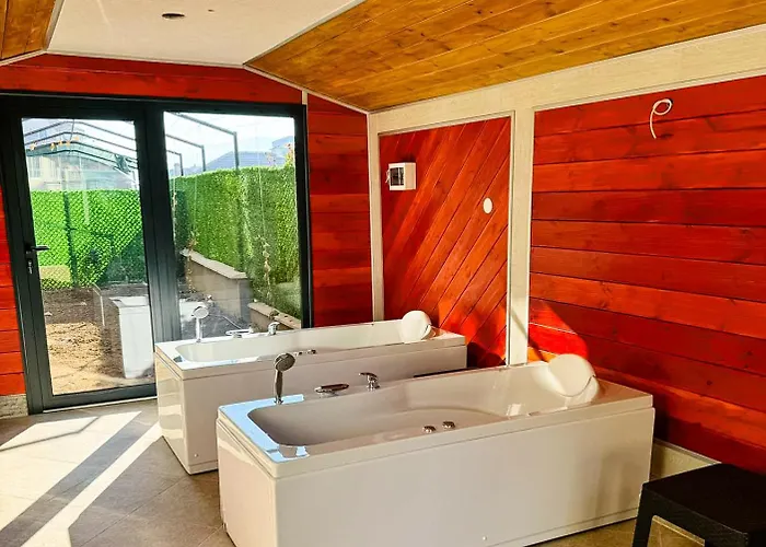 комплекс стадиона Apartment *