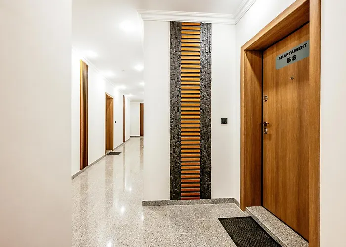 комплекс стадиона Apartment *