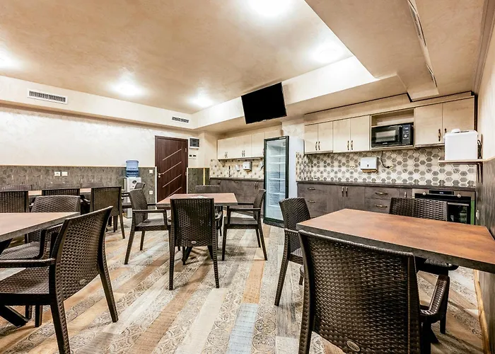 Apartment комплекс стадиона