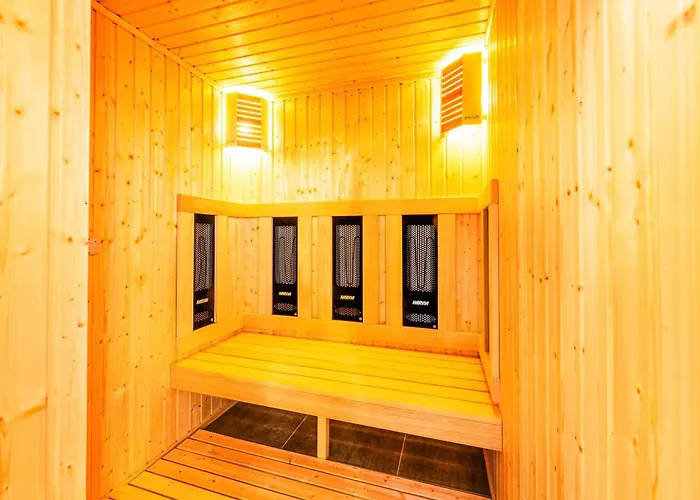 Apartment комплекс стадиона