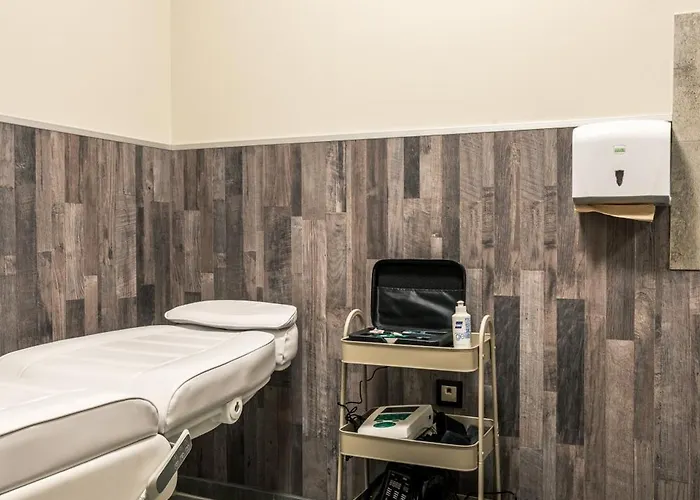 Apartment комплекс стадиона *