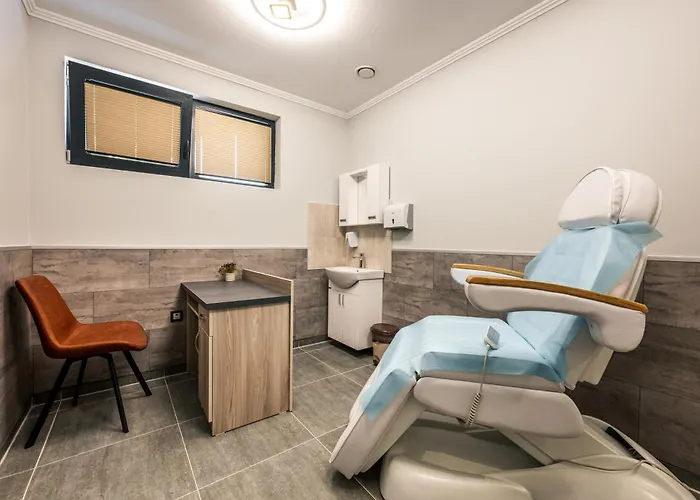 Apartment комплекс стадиона Welingrad