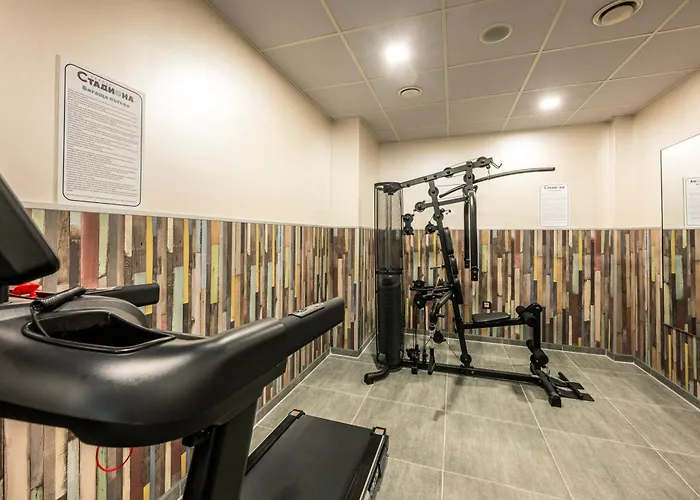 комплекс стадиона * Welingrad