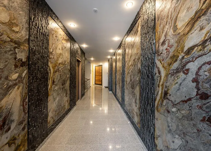 Apartment комплекс стадиона Welingrad